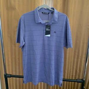 Travis Mathew polo shirt